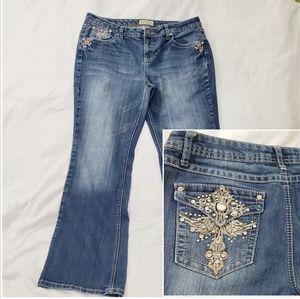 earl jeans petite